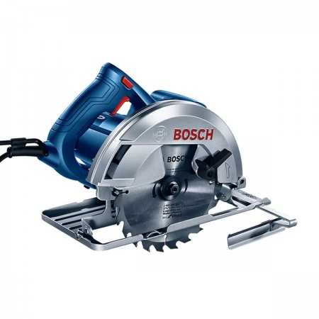 Sierra Circular Eléctrica Bosch GKS 150 1500W