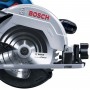 Sierra Circular Inalámbrica Bosch GKS 18V-57 - 06016A22E0