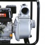 Motobomba Gasolina LONCIN 3"x3" 1000 Lt/min 5.5 Hp - Alta Eficiencia y Potencia