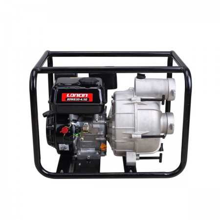 Motobomba Loncin 3"x3" Trash Gasolina