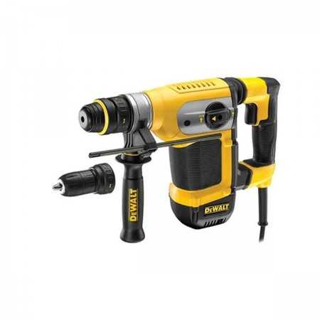 Rotomartillo SDS Plus Dewalt D25417KT-B2