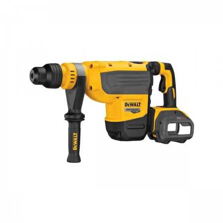 Rotomartillo Combinado Inalámbrico SDS MAX de 1-7/8" (48mm) Dewalt de 60V MÁX de 13.3J