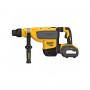 Rotomartillo Combinado Inalámbrico SDS MAX de 1-7/8" (48mm) Dewalt de 60V MÁX de 13.3J