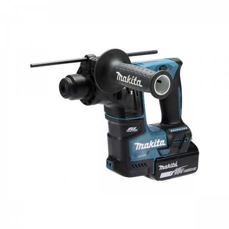 Rotomartillo Inalámbrico 17 mm LXT motor BL SDS-PLUS Makita