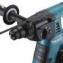 Rotomartillo Inalámbrico SDS-PLUS 24 mm 18Vx2 (36V) Makita