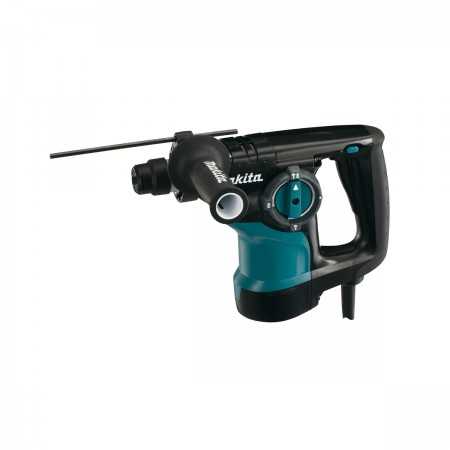 Rotomartillo Makita SDS-PLUS 28 mm. 800 W. - 3 modos  HR2810