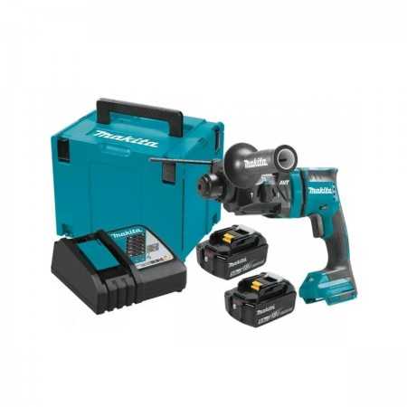 Rotomartillo Inalámbrico 18V Makita DHR182RTJ