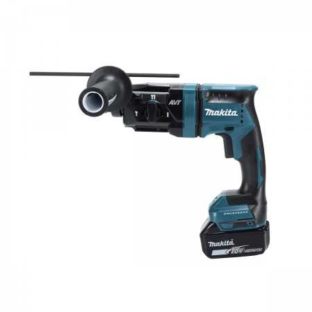 Rotomartillo Inalámbrico 18V Makita DHR182RTJ