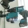 Rotomartillo Inalámbrico 18V Makita DHR182RTJ