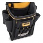 Bolso para Herramientas Electricista DeWalt DWST83483-LA | 19 Bolsillos para Máxima Organización