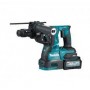 Rotomartillo Inalámbrico SDS-Plus 28 mm 40V XGT Makita HR002GM201