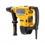 Rotomartillo Eléctrico 1350W SDS Max 1-3/4" (45mm) Dewalt D25614K-B