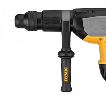 Rotomartillo Eléctrico 750W SDS Max 2" (52mm) de 19.4J Dewalt D25773K-B2