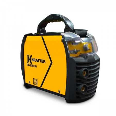 Soldadora Inverter KRAFTER 140-PRO