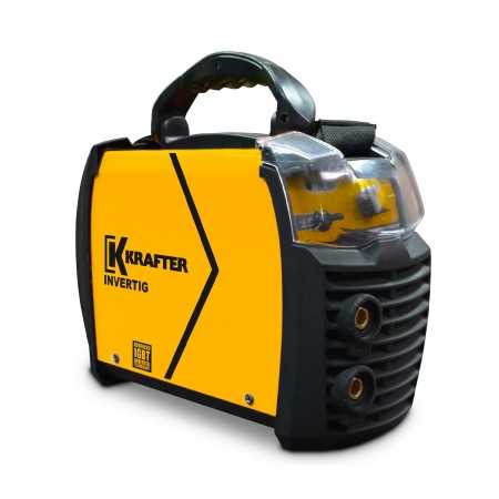 Soldadora Inverter KRAFTER 160-PRO