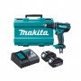 Taladro Percutor Inalámbrico 18V Makita DHP482RFE