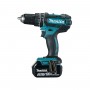 Taladro Percutor Inalámbrico 18V Makita DHP482RFE