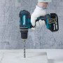 Taladro Percutor Inalámbrico 18V Makita DHP482RFE