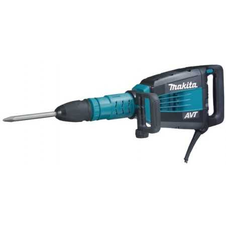 Martillo Demoledor Makita HM1214C SDS-MAX 1500 W - Potencia y Rendimiento Superior