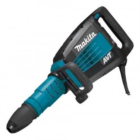 Martillo Demoledor Makita HM1214C SDS-MAX 1500 W - Potencia y Rendimiento Superior