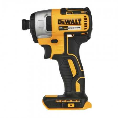 Atornillador de Impacto 1/4 20V DeWalt DCF7871B-B3 - Potencia y Precisión en Cada Trabajo