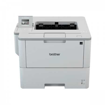 Impresora Láser Monocromática con Dúplex Brother HL-L6400DW