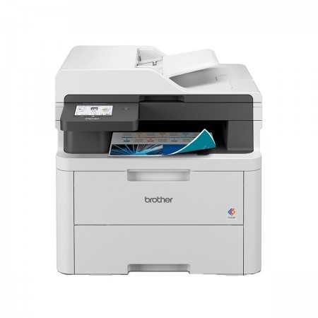 Impresora Multifuncional color Brother  DCP-L3560CDW