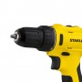 Taladro atornillador inalámbrico Stanley 12V SCD12