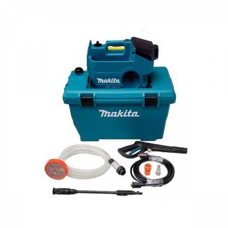 Hidrolavadora Inalámbrica Makita 18Vx2 (36V) DHW080ZK