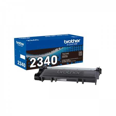 Toner impresora laser Brother TN2340