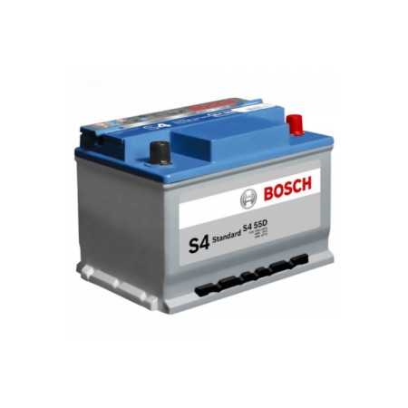 Batería de Auto BOSCH 12V 55Ah