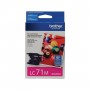 Cartucho de Tinta Original Brother Magenta LC71M