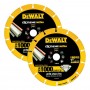 Disco Corte Diamantado 7" Dewalt