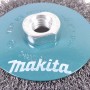 Grata Rizado de Acero 115 mm Makita D-39849