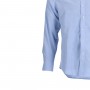 Camisa Oxford Manga Larga Celeste Talla XL