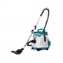 Aspiradora 15Lt 18Vx2 (36V) 2,1M³/Min Seco Makita DVC156LZ