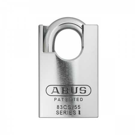 Candado de Acero Abus Rock 83CS/55 KD