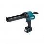 Pistola para Silicona 300ml Makita 12V CG100DSAEA