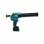 Pistola para Silicona 300ml Makita 12V CG100DSAEA