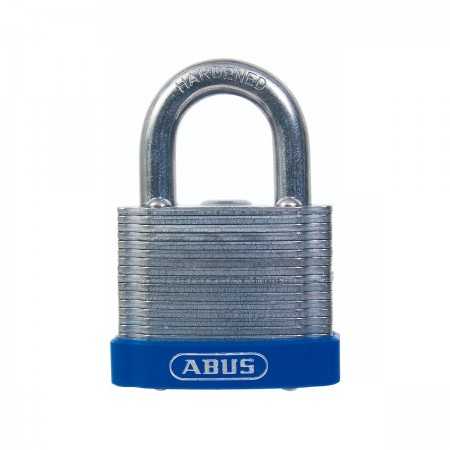 Candado de Acero Abus 41/50 KD Azul