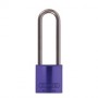 Candado Aluminio 72/40 HB75 KD RTN Morado