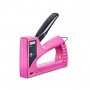 Corchetera Novus J-13 Pink Worker