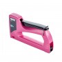 Corchetera Novus J-13 Pink Worker