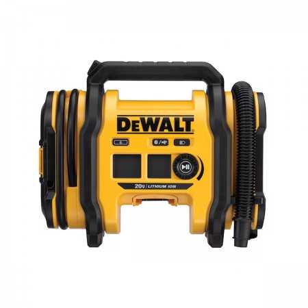 Inflador Neumático Cable o Batería Dewalt DCC020IB