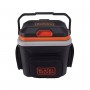 Cooler Termoportátil 24 Litros 12V Black+Decker BDC24L-B2C