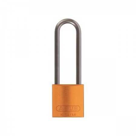 Candado ABUS 72/40 HB75 KD RTN NARANJO