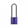 Candado Aluminio 72/40 HB75 KD RTN Morado