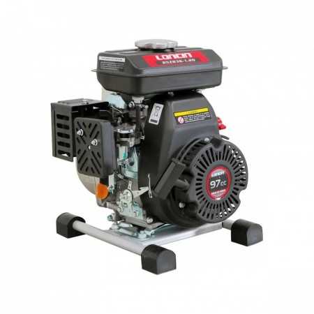 Motobomba Loncin 1" x 1" (2,5 HP)