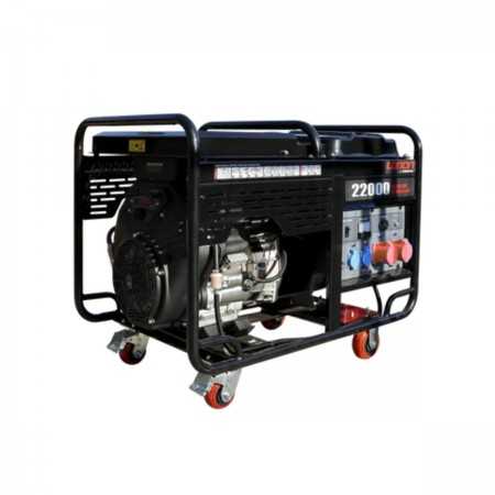 Generador Loncin LC22000 380V - Partida Eléctrica 16,5 KVA