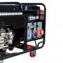 Generador Loncin LC22000 380V - Partida Eléctrica 16,5 KVA